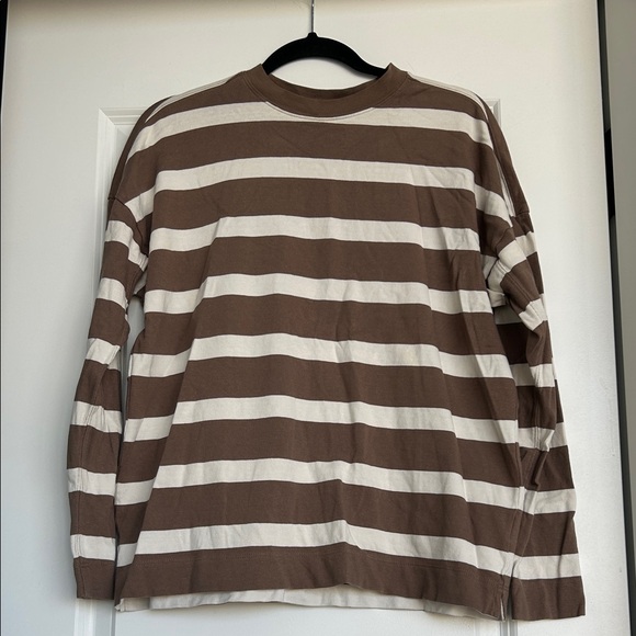 AYR striped long sleeve shirt - Picture 2 of 4